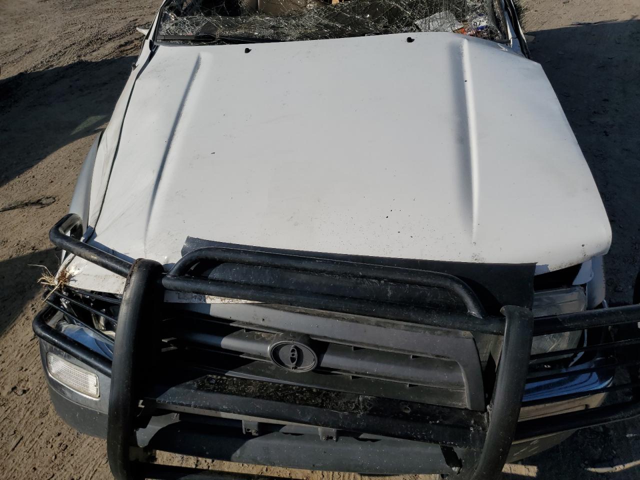 1997 Toyota 4Runner Limited VIN: JT3GN87R4V0050382 Lot: 82333255