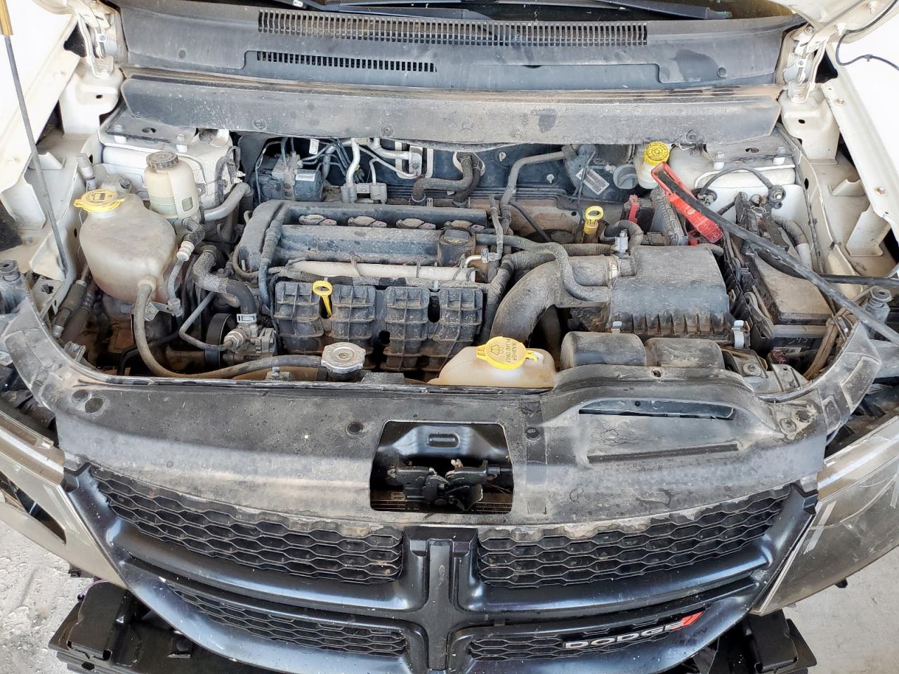 2018 Dodge Journey Se VIN: 3C4PDCAB0JT427462 Lot: 82201405