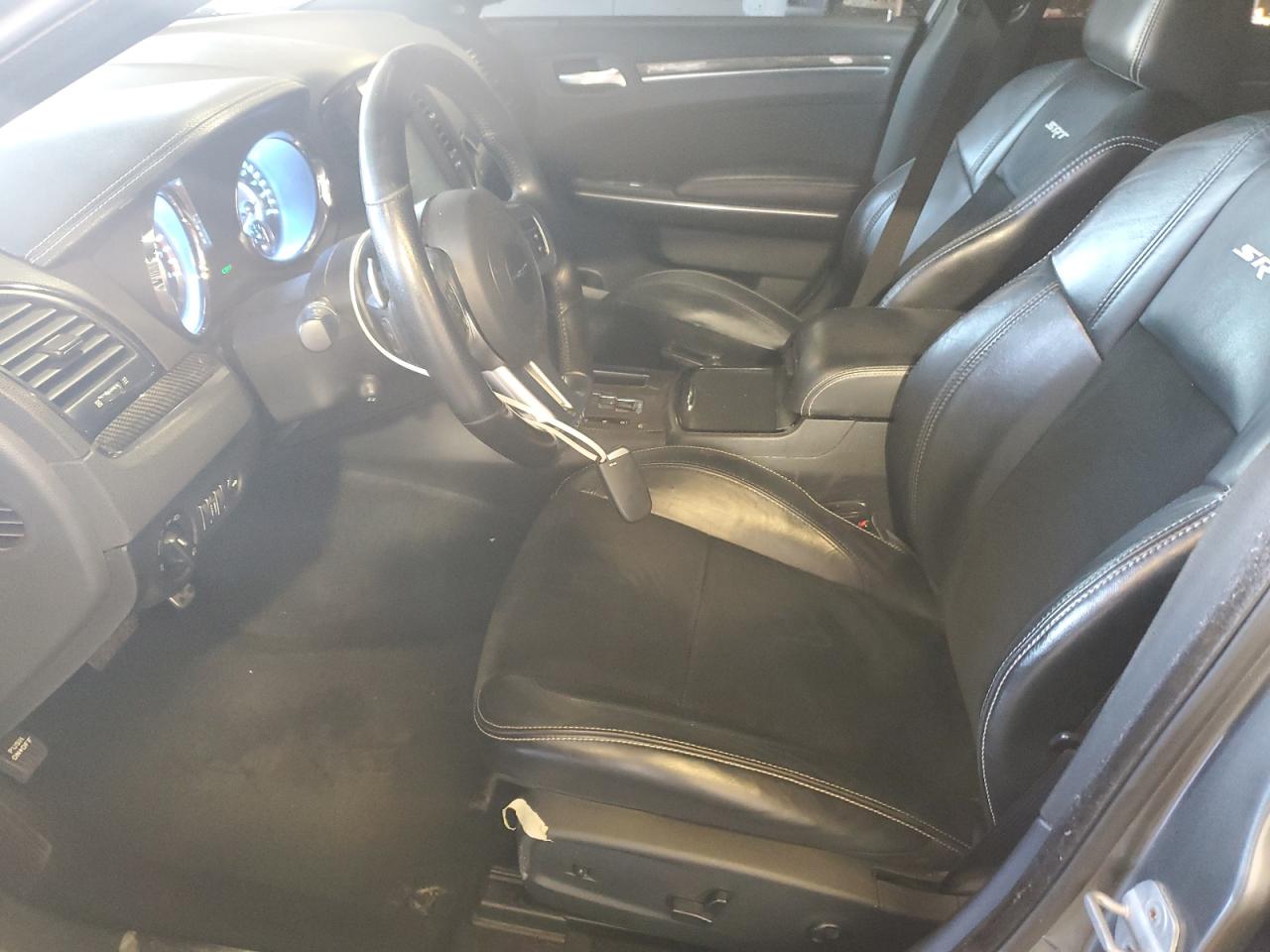 2012 Chrysler 300 Srt-8 VIN: 2C3CCAFJXCH802165 Lot: 84776885