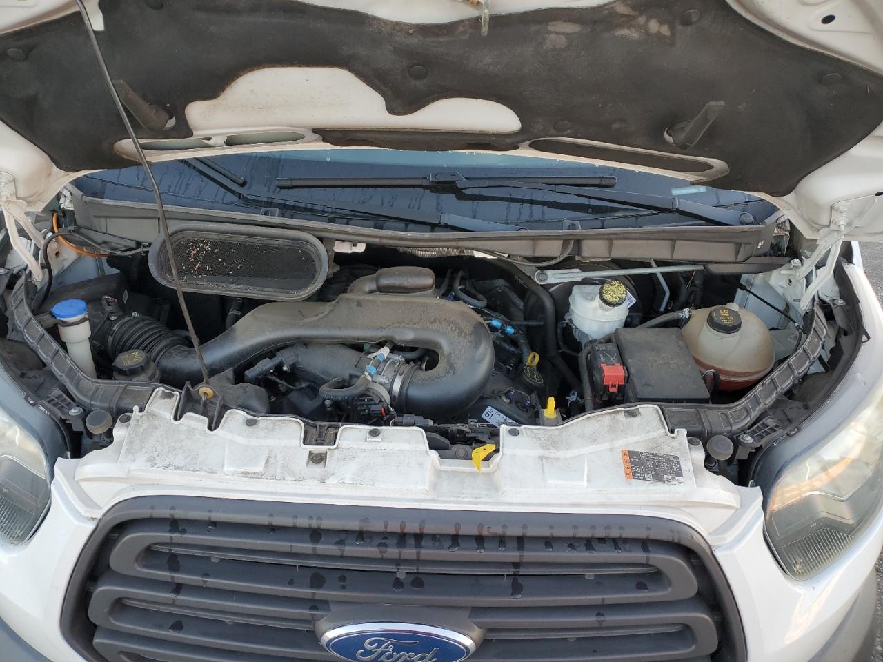 2015 Ford Transit T-150 VIN: 1FTNE1YM0FKB29664 Lot: 82435205