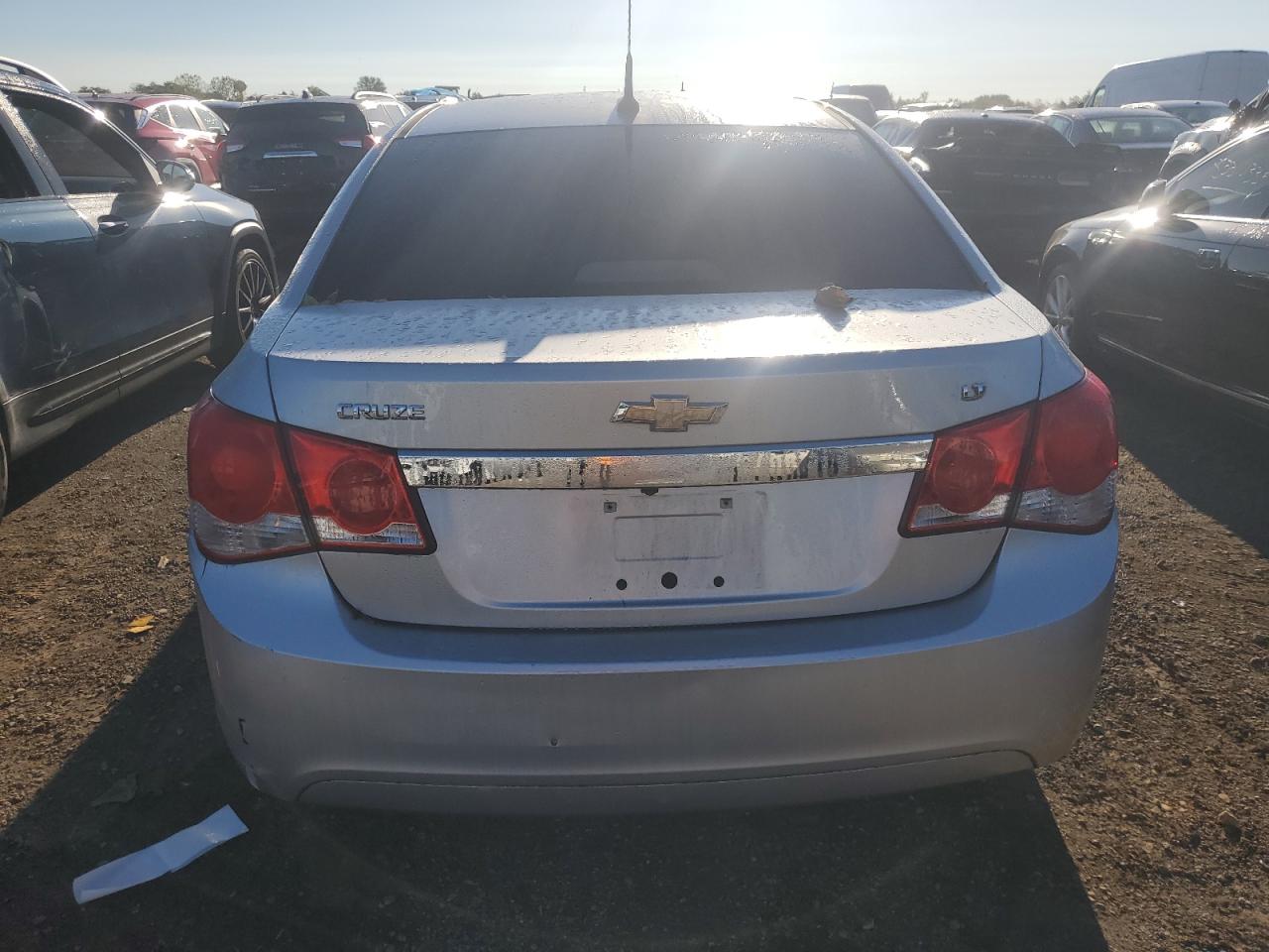 2014 Chevrolet Cruze Lt VIN: 1G1PC5SB4E7343760 Lot: 85713015