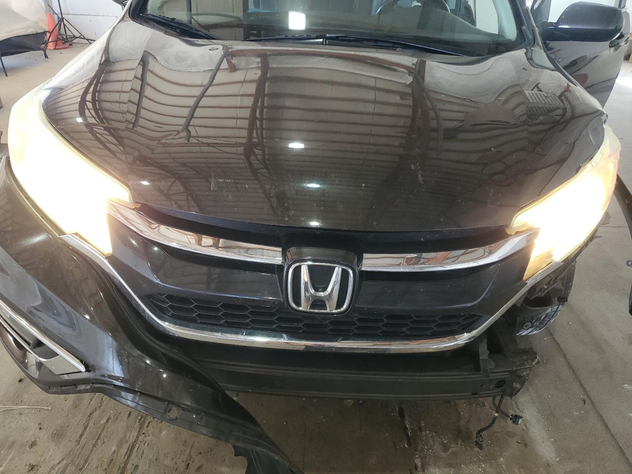 2015 Honda Cr-V Exl VIN: 2HKRM4H78FH680018 Lot: 89485745