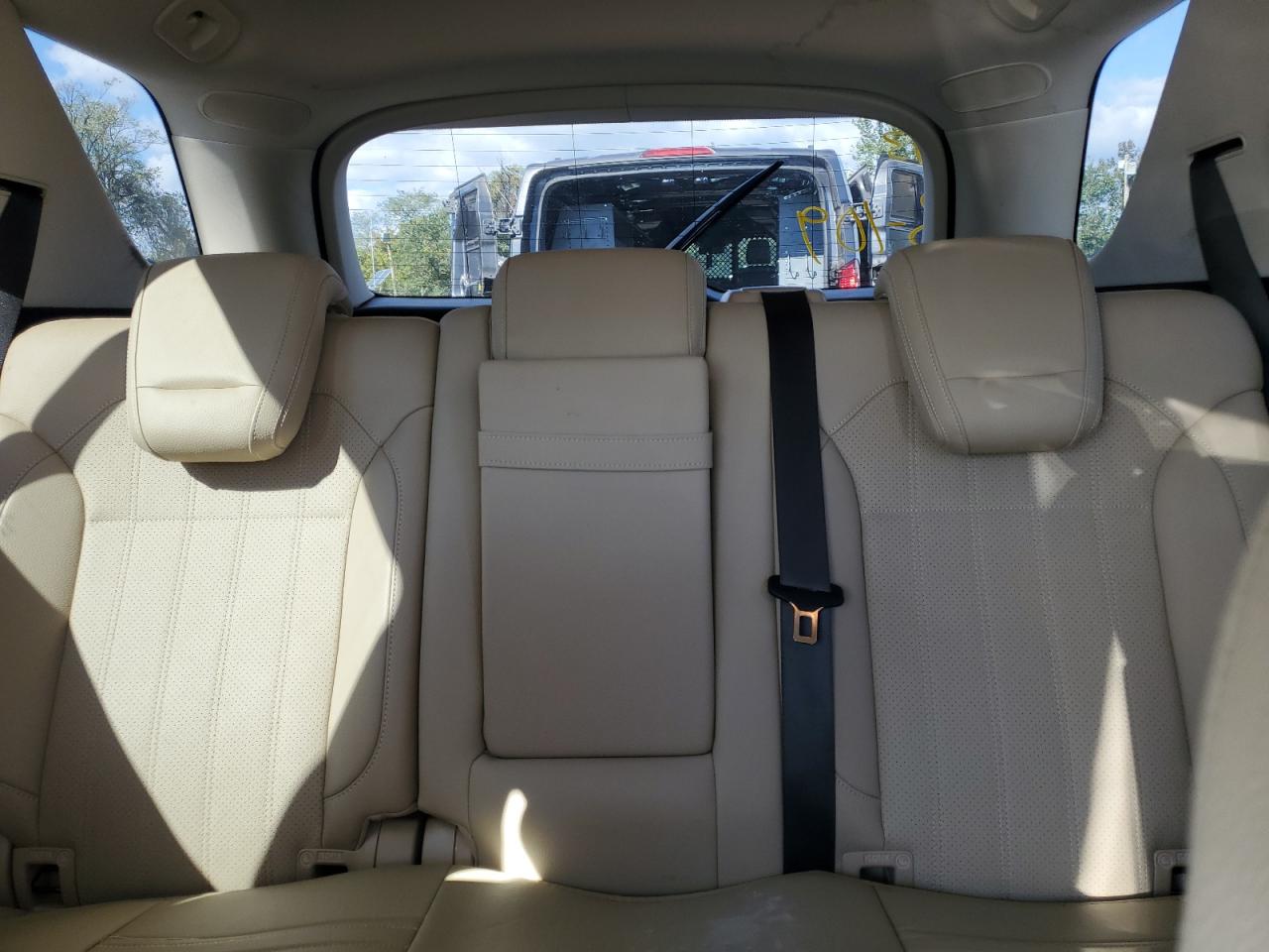 2017 Mercedes-Benz Gle 350 4Matic VIN: 4JGDA5HBXHA959666 Lot: 87023205