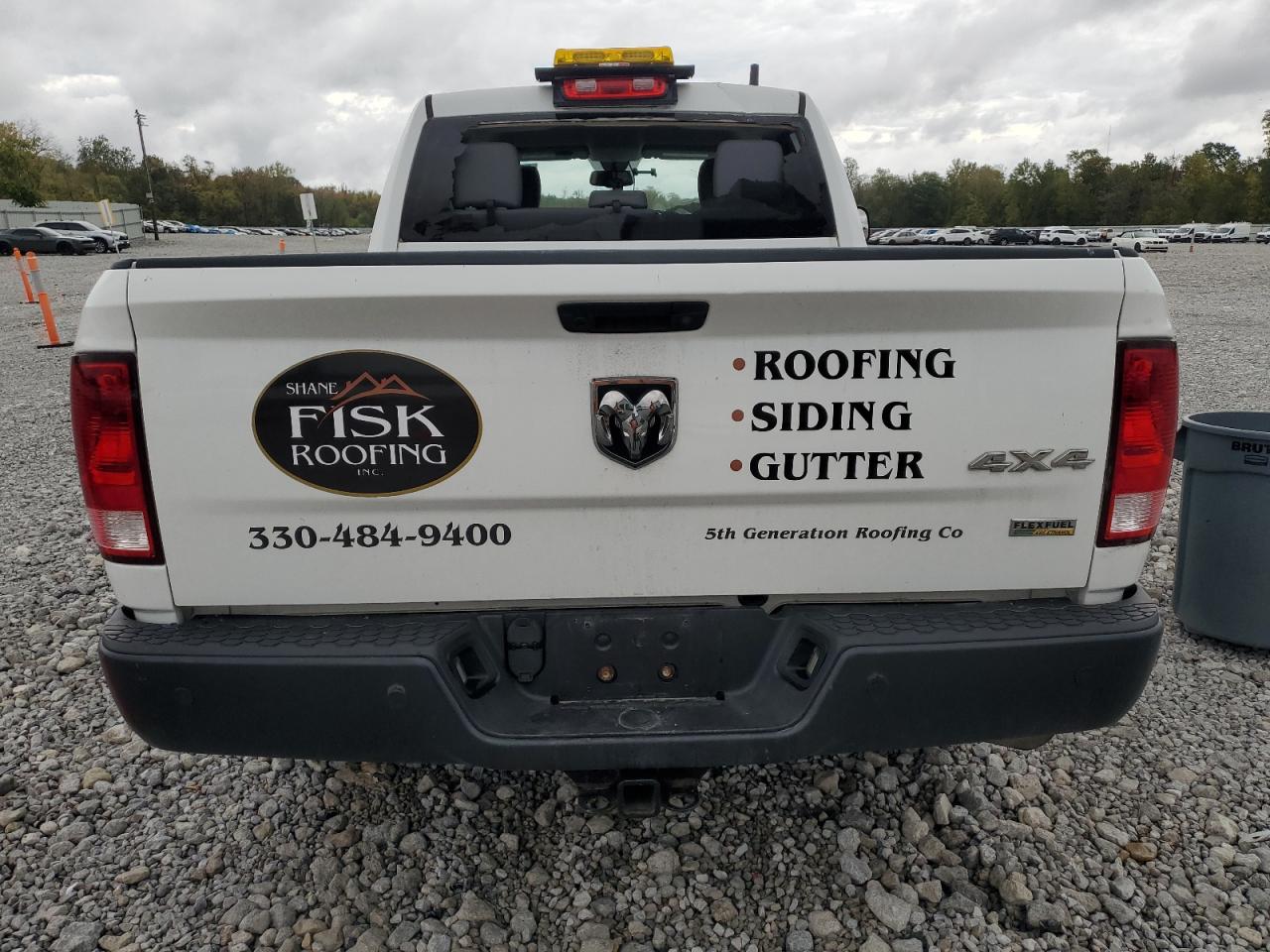 2016 Ram 1500 St VIN: 1C6RR7FG7GS385704 Lot: 82298565