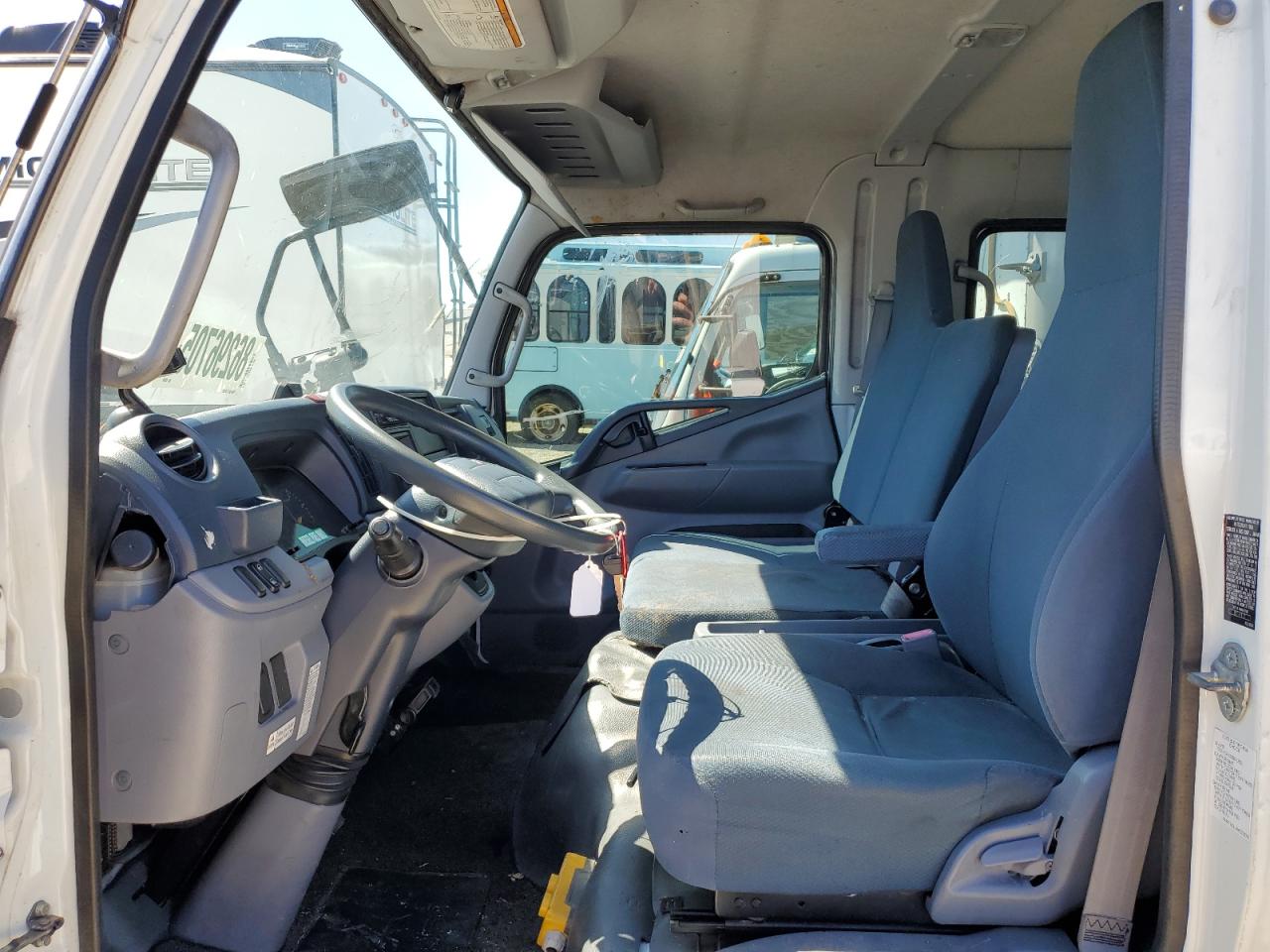 2017 Mitsubishi Fe VIN: JL6BPH1AXHK002954 Lot: 86296705