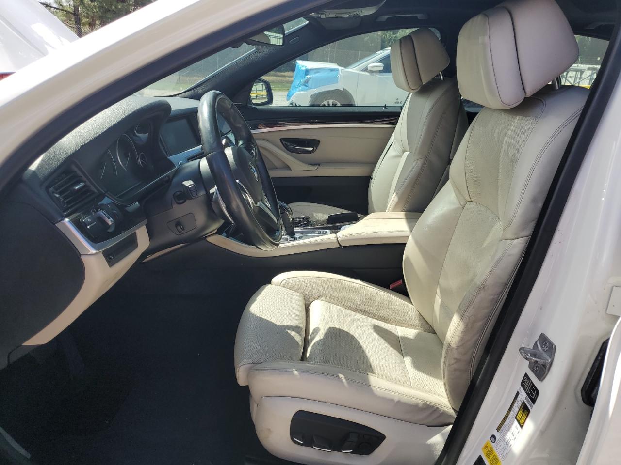 2014 BMW 550 I VIN: WBAKN9C54ED680973 Lot: 85087175