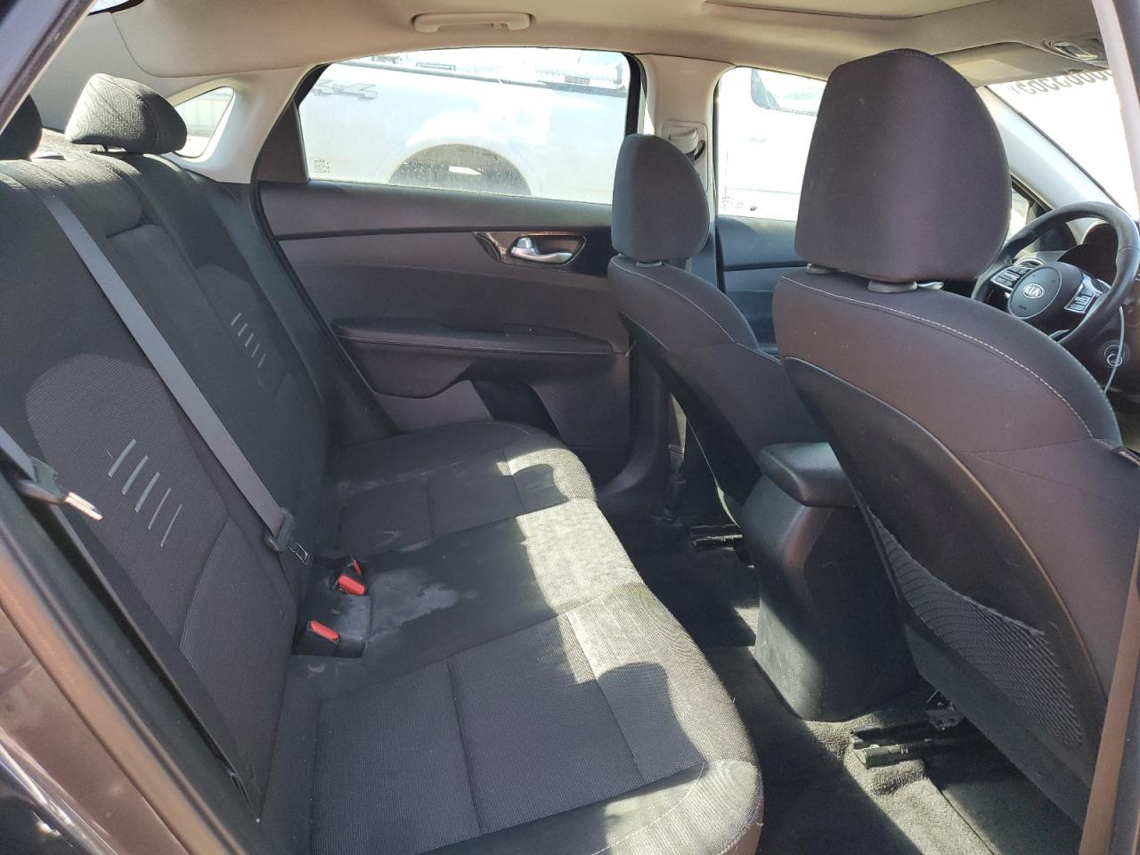 2019 Kia Forte Gt Line VIN: 3KPF34AD6KE017955 Lot: 86883565