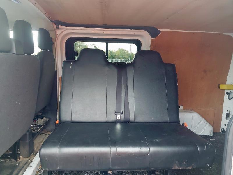 2014 FORD TRANSIT CUSTOM 2.2 TDCI 100PS LOW ROOF VAN