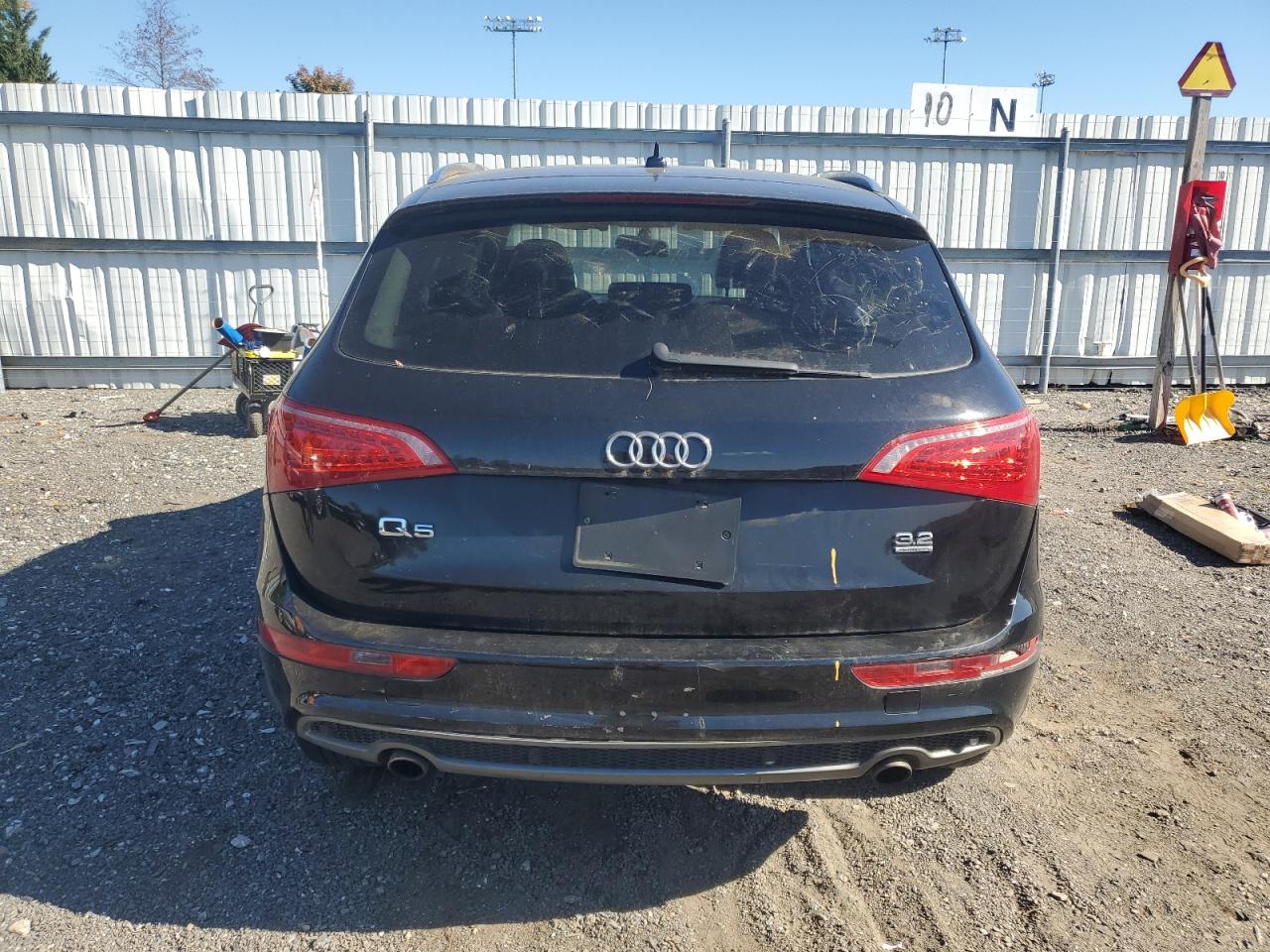 2011 Audi Q5 Prestige VIN: WA1WKAFP9BA101740 Lot: 84951345