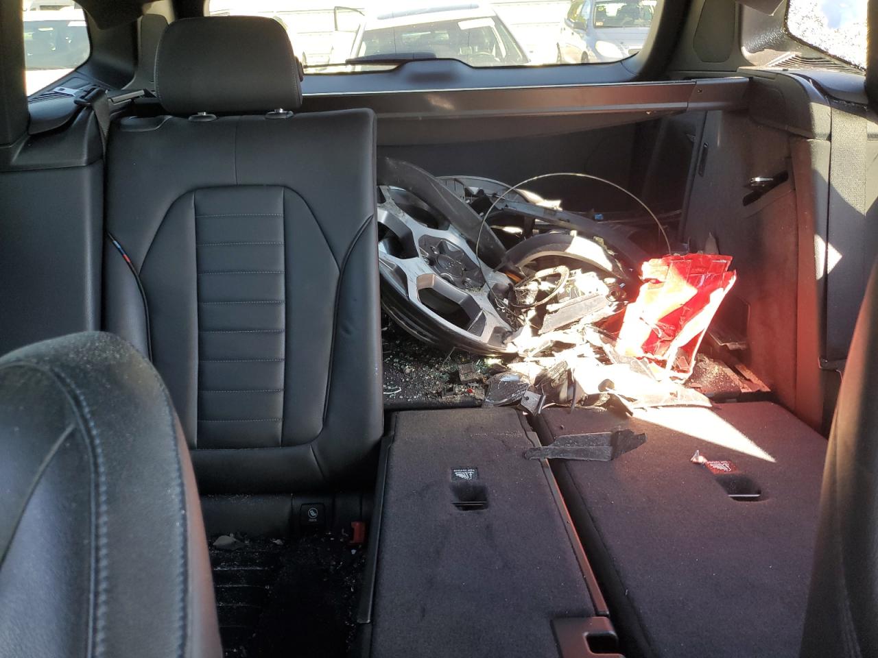 2018 BMW X3 xDrivem40I VIN: 5UXTS3C55J0Y97347 Lot: 82181525