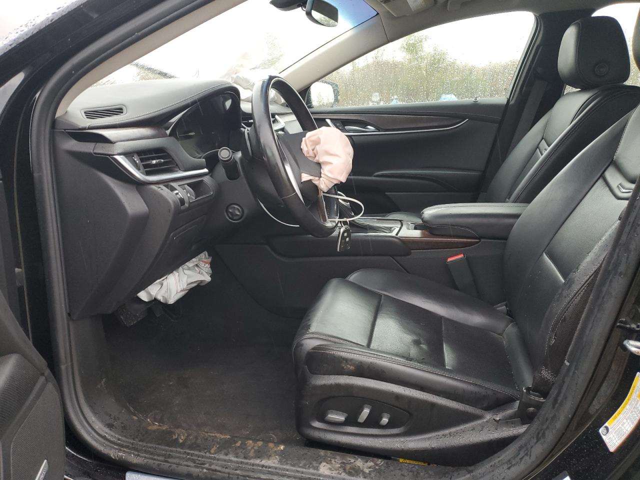 2018 Cadillac Xts Luxury VIN: 2G61M5S30J9145062 Lot: 82755855