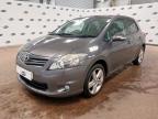2012 TOYOTA AURIS SR VALVEMATIC 1.6 V-MATIC SR 5DR for sale at Copart NEWBURY