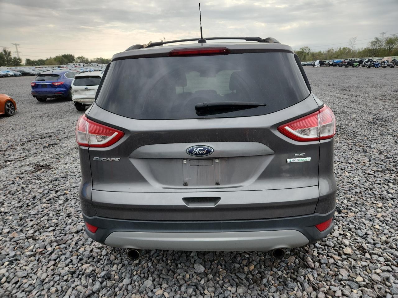 2013 Ford Escape Se VIN: 1FMCU0GX7DUA99477 Lot: 86485965