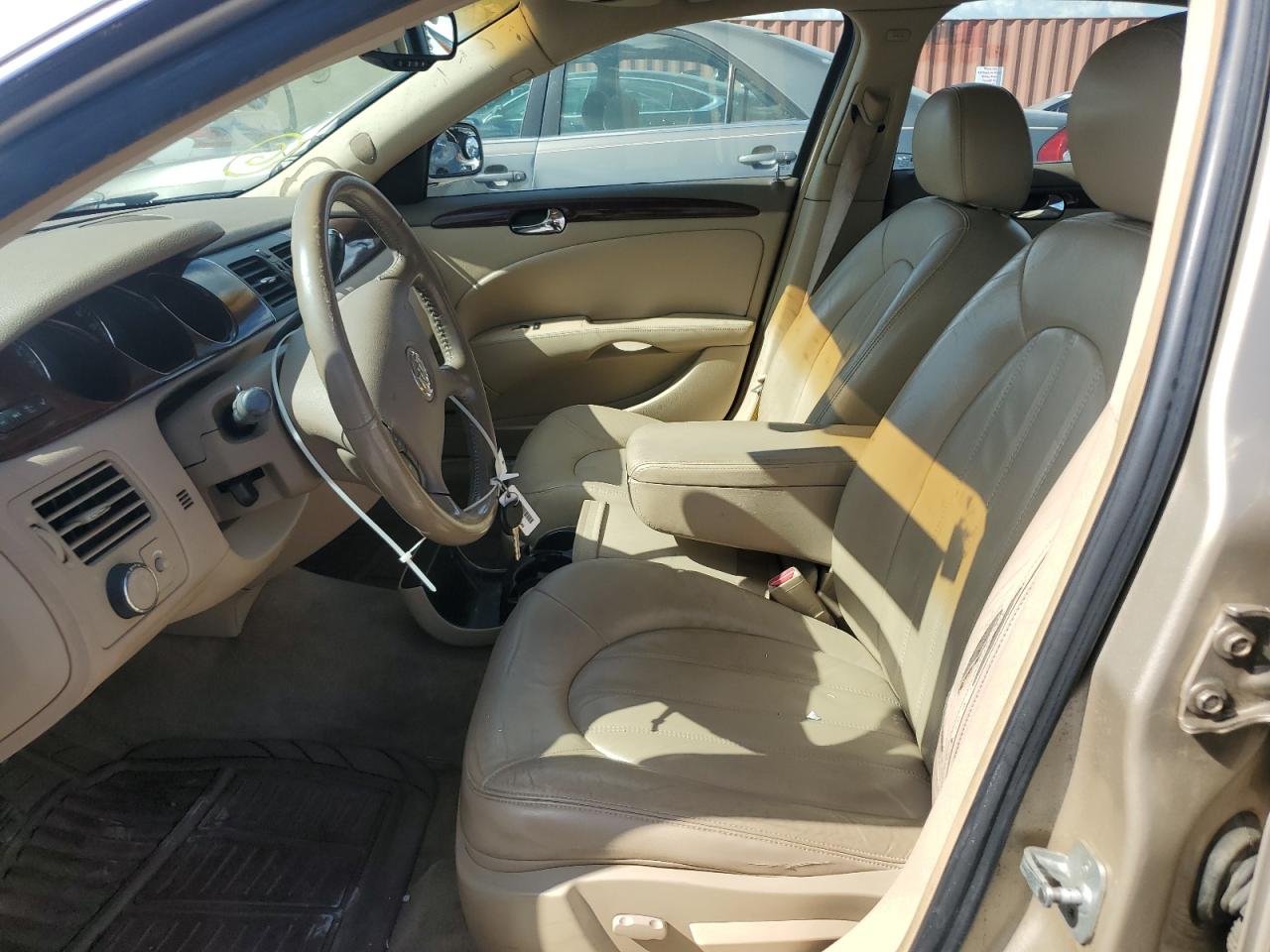 2006 Buick Lucerne Cxl VIN: 1G4HD57286U129693 Lot: 84554815