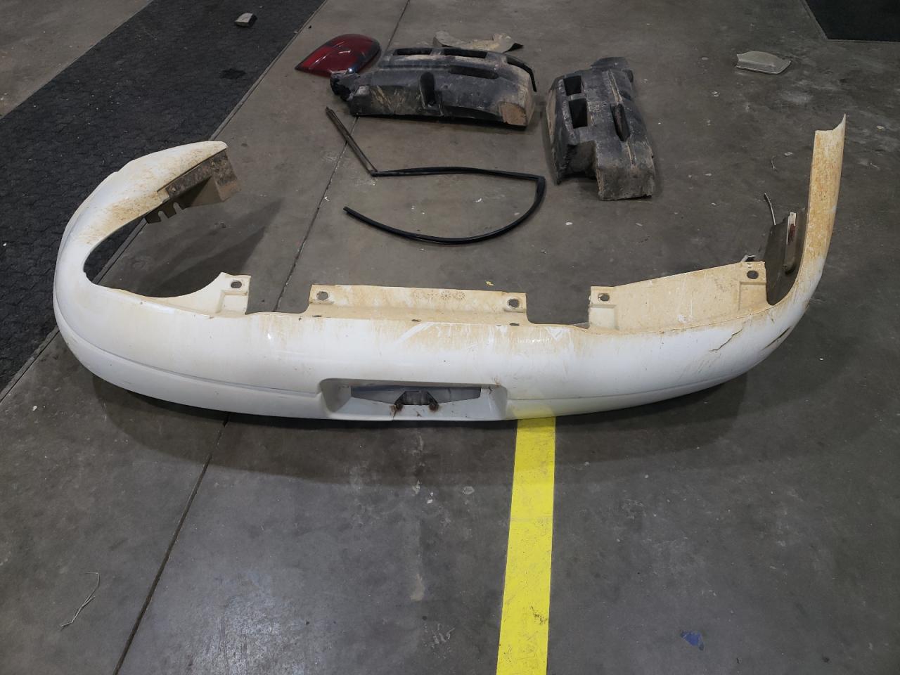 2000 Chevrolet Lumina VIN: 2G1WL52J0Y1350791 Lot: 89721945