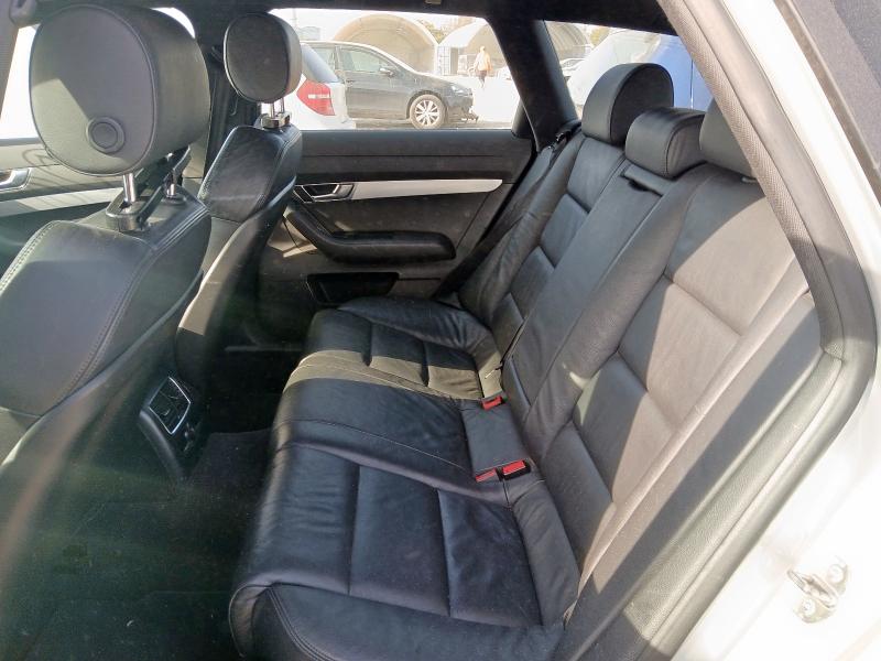 2008 AUDI A6 LE MANS TDI CVT 