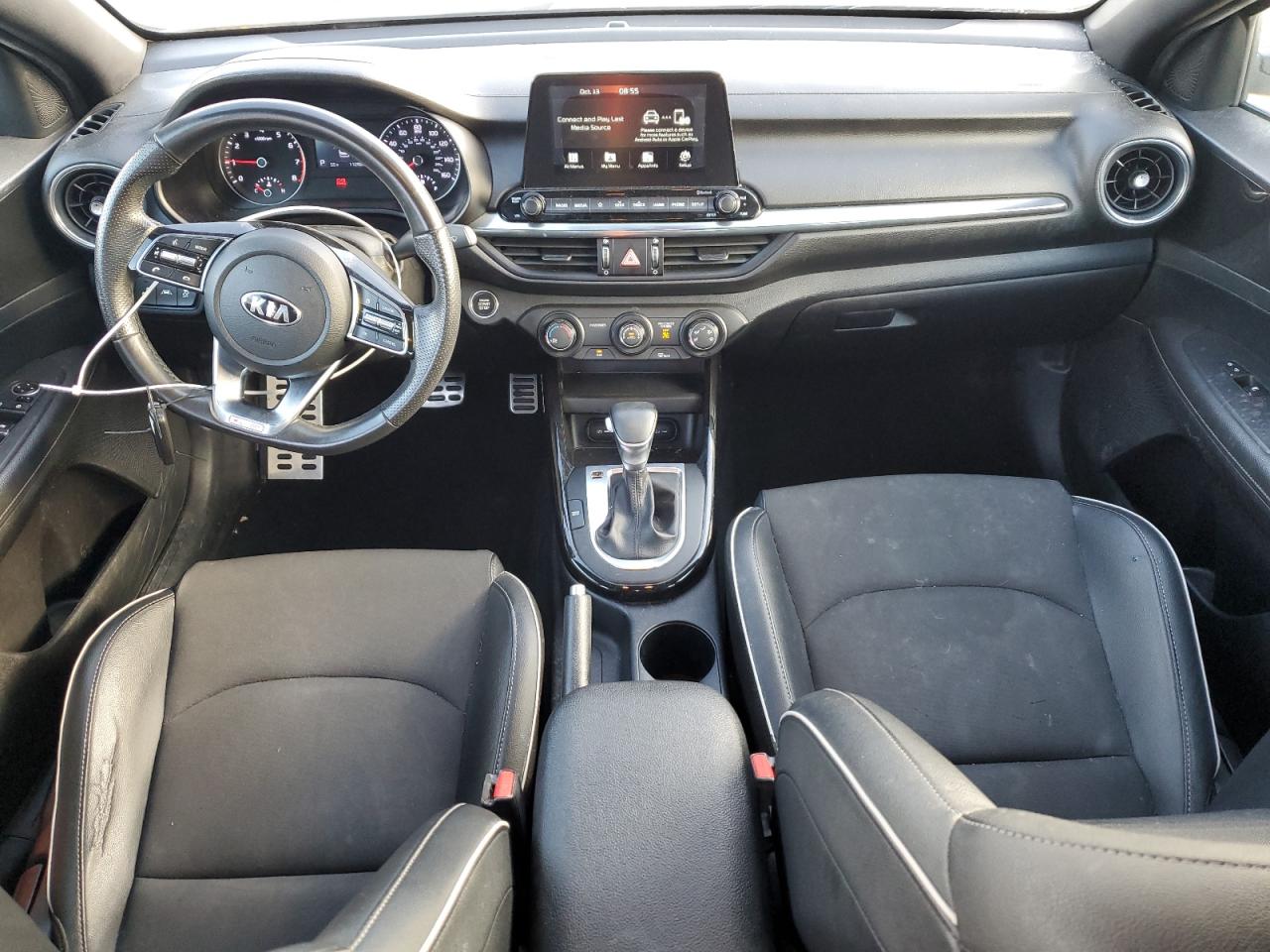 2020 Kia Forte Gt Line VIN: 3KPF34AD8LE138908 Lot: 82405685