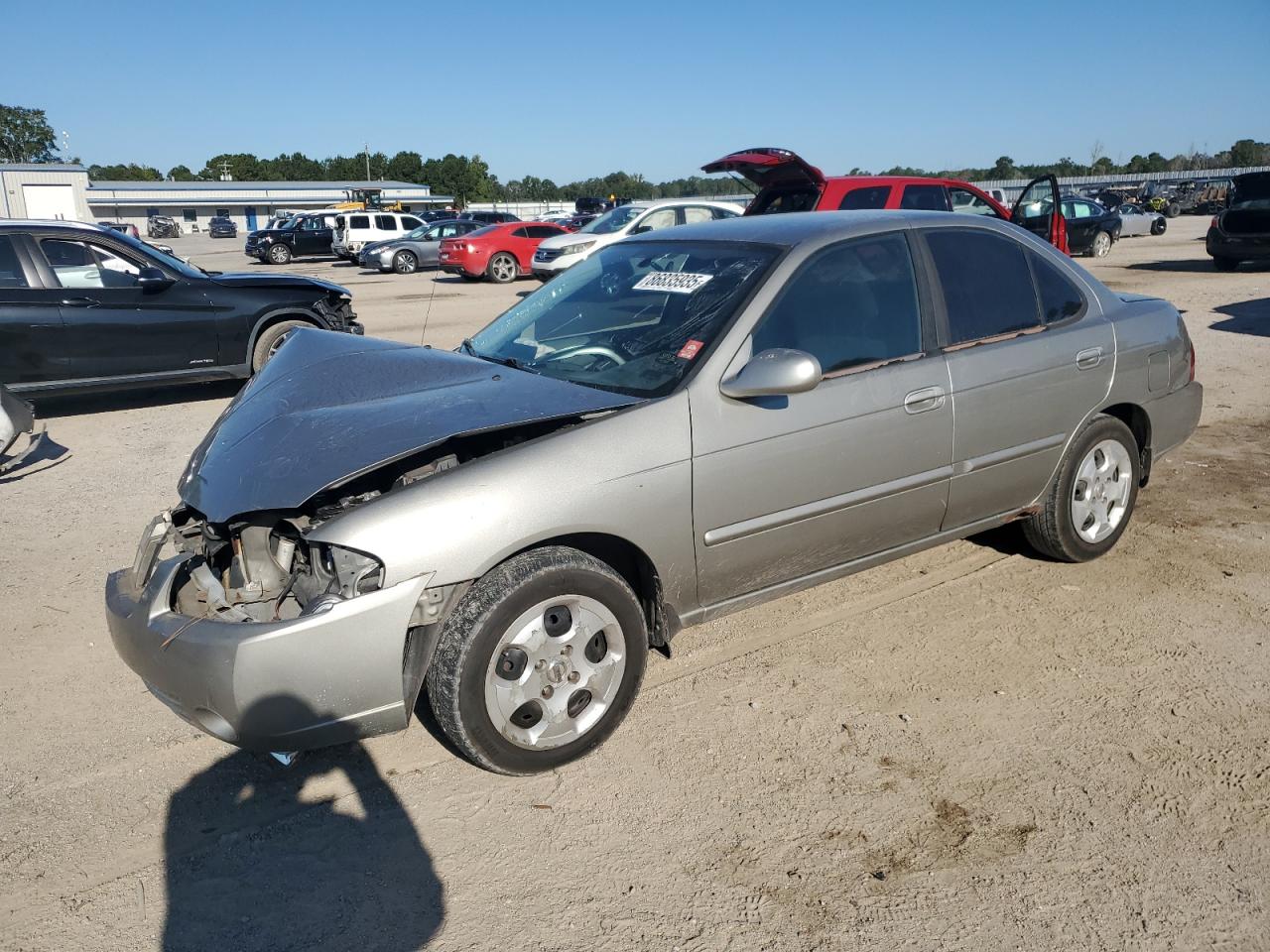 2006 Nissan Sentra 1.8