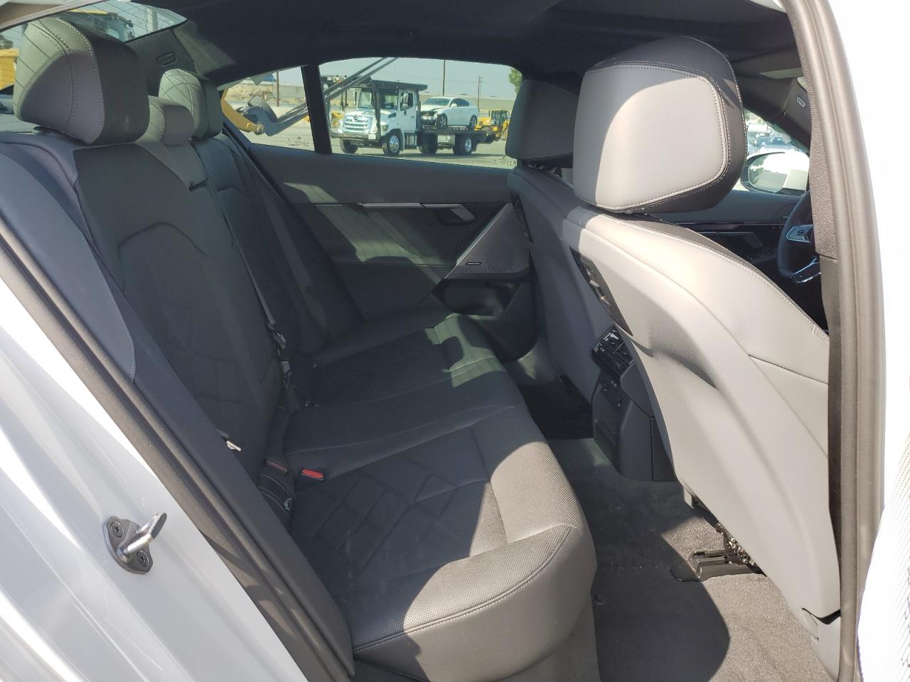 2024 BMW I5 Edrive 40 VIN: WBY33FK03RCS89597 Lot: 90319225