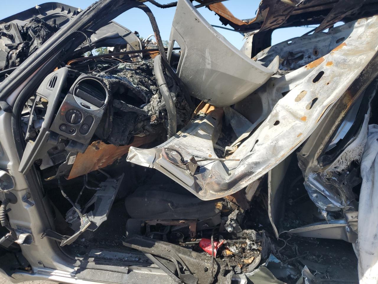 2008 GMC Envoy VIN: 1GKDS13S782241203 Lot: 82210965