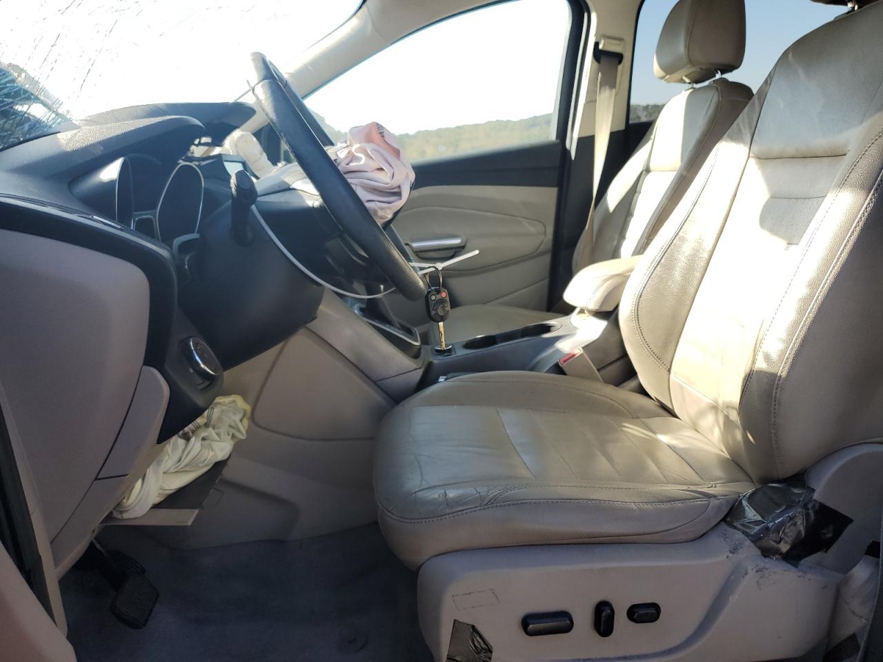 2014 Ford Escape Se VIN: 1FMCU9GXXEUB22398 Lot: 82693835