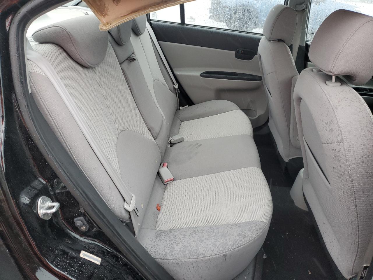 2008 Hyundai Accent Gls VIN: KMHCN46C68U231573 Lot: 85891255