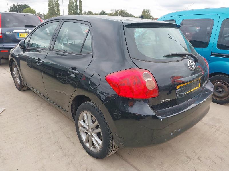 2009 TOYOTA AURIS TR STOPSTART VVTI 