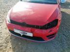 2017 VOLKSWAGEN GOLF R DSG  for sale at Copart WISBECH
