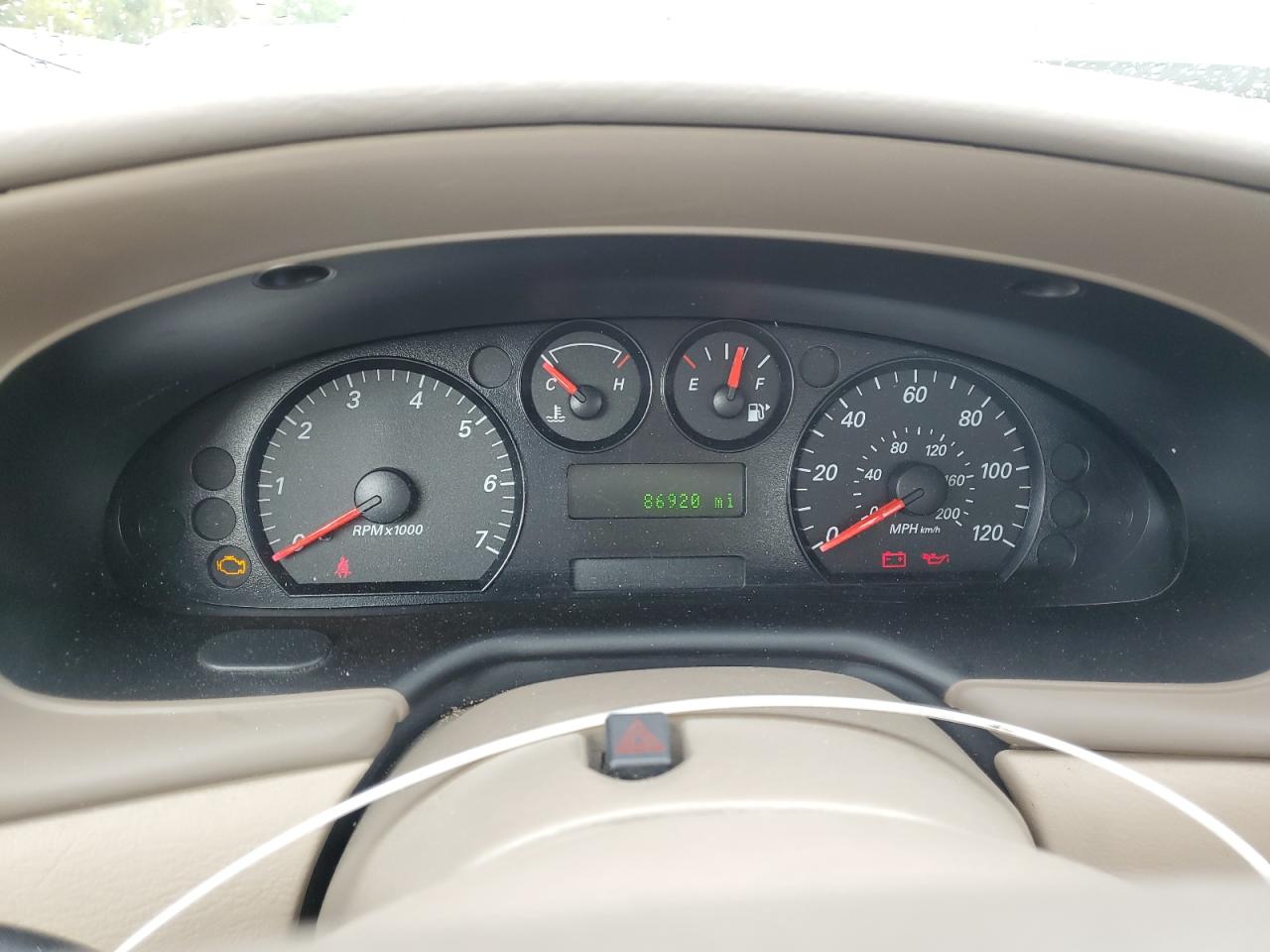 2007 Ford Taurus Se VIN: 1FAFP53U57A206328 Lot: 87312405