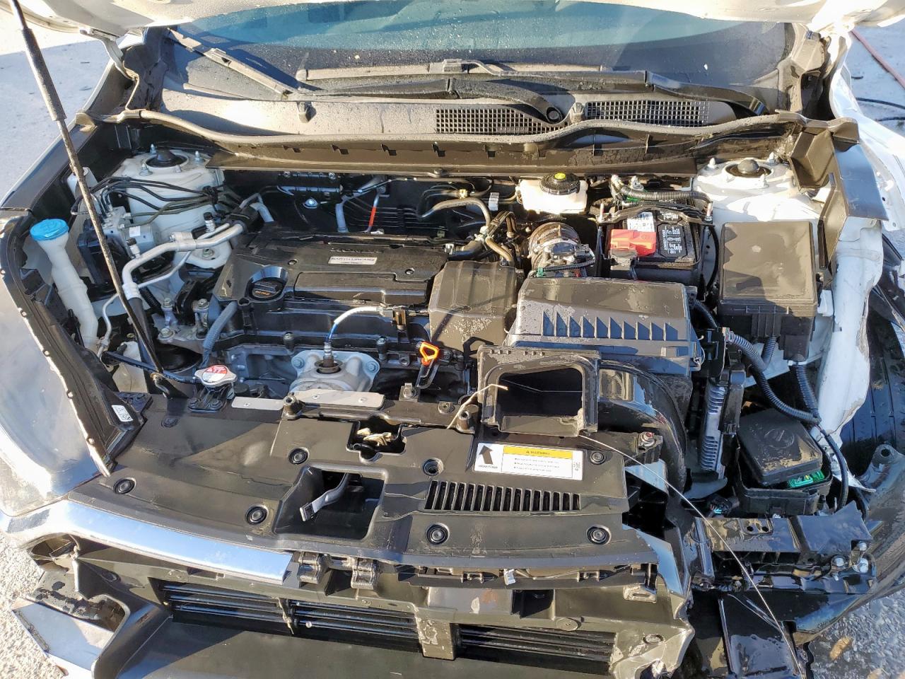 2019 Honda Cr-V Lx VIN: 2HKRW5H34KH401994 Lot: 90888885