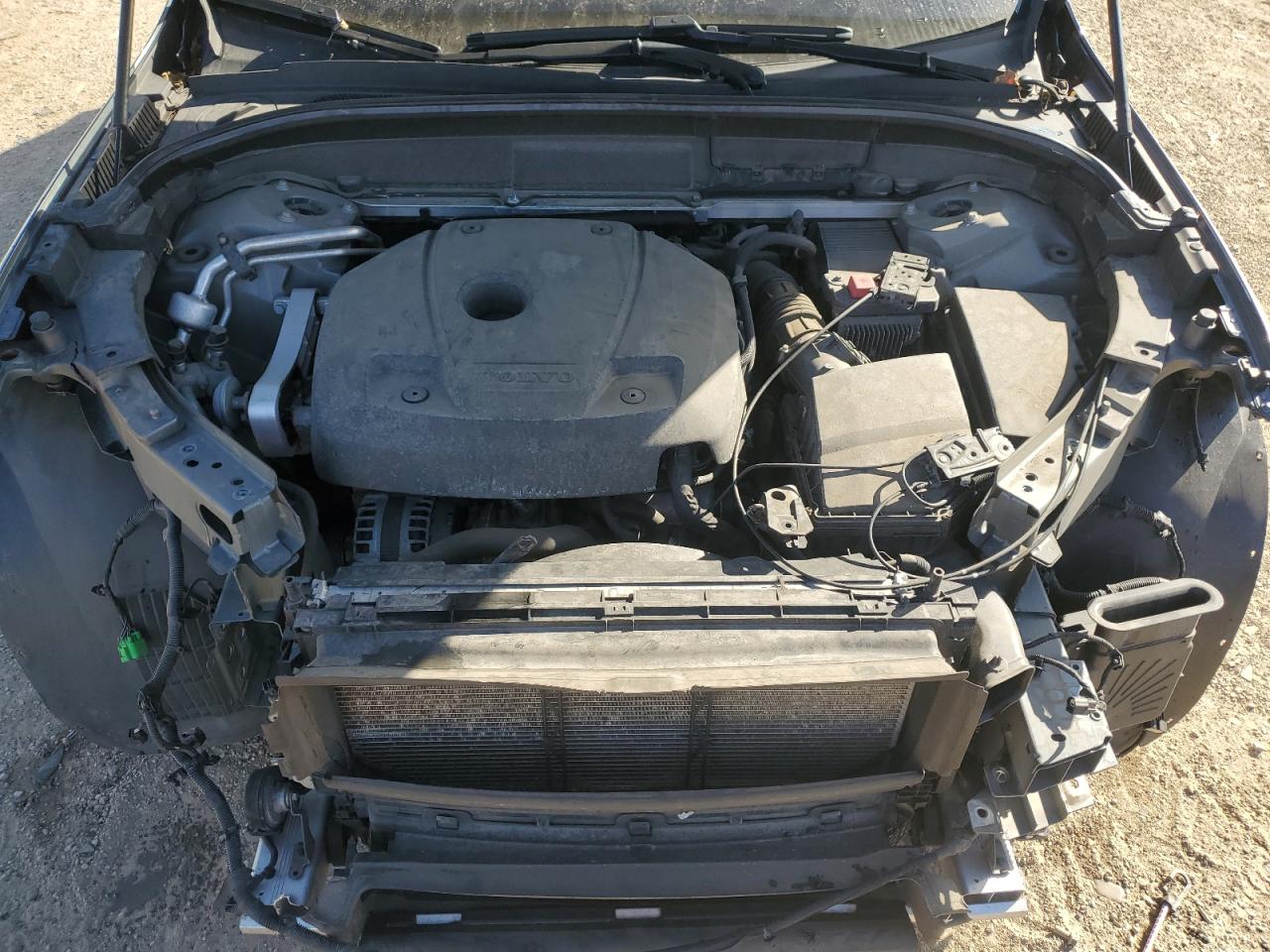 2018 Volvo Xc60 T6 Momentum VIN: YV4A22RK8J1047087 Lot: 89646245