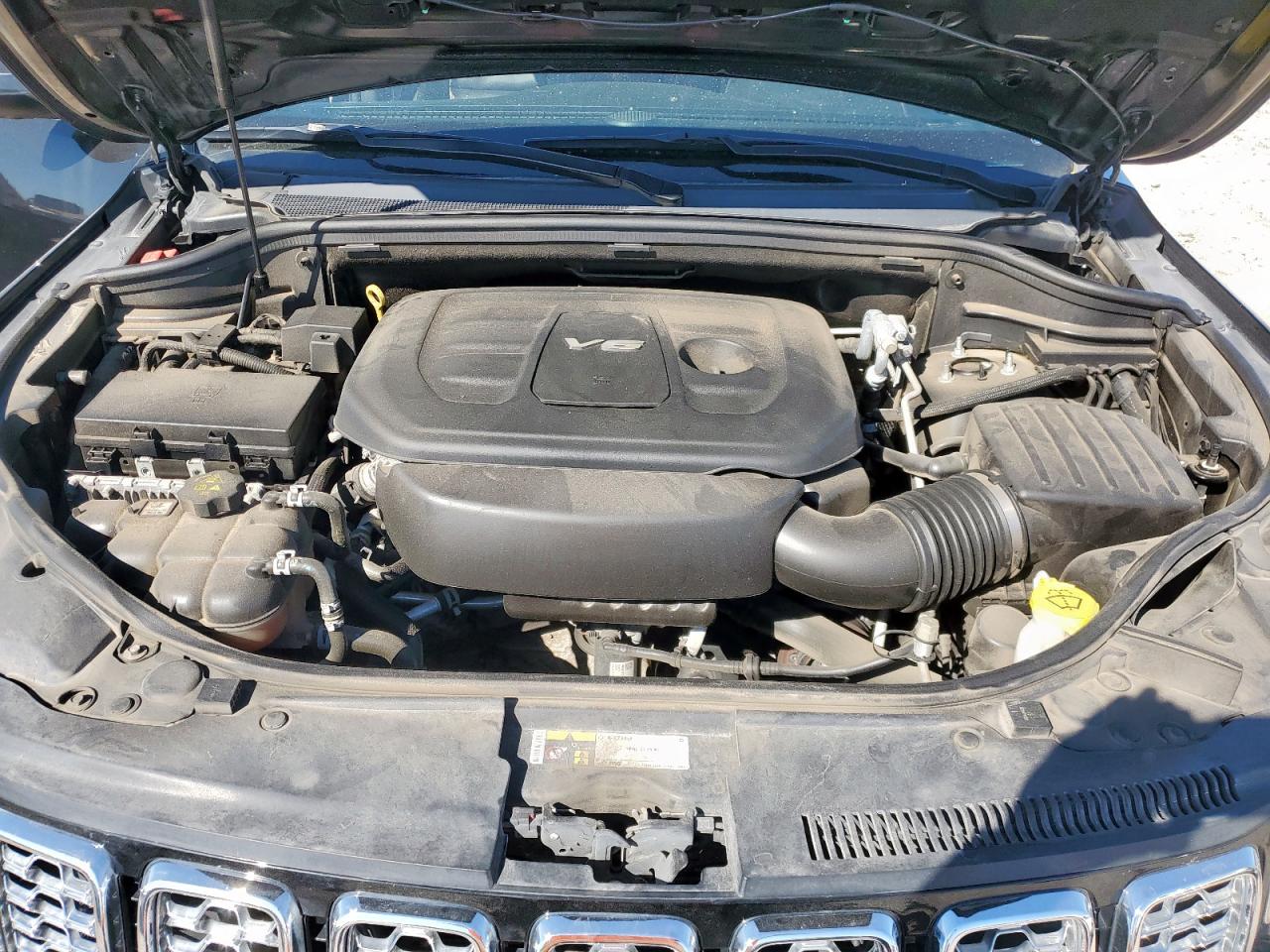 2018 Jeep Grand Cherokee Overland VIN: 1C4RJECGXJC269200 Lot: 85719895