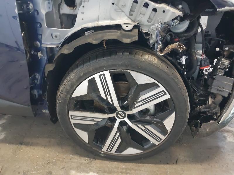 2025 RENAULT MEGANE E-TECH EV60 160KW ICONIC COMFORT RANGE 60KWH 5DR AUTO