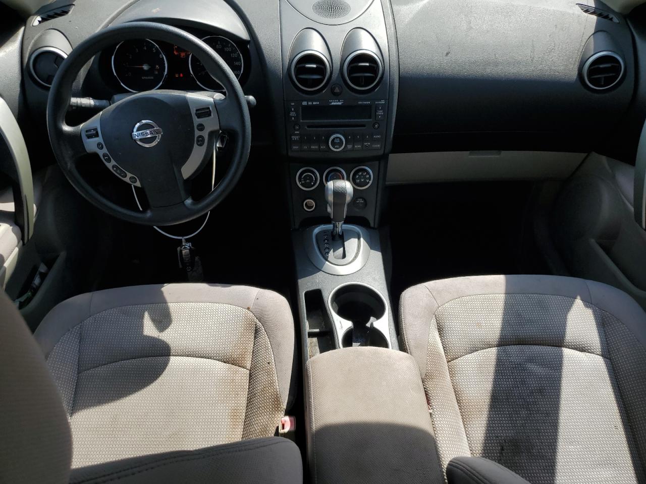 2010 Nissan Rogue S VIN: JN8AS5MTXAW506972 Lot: 84960125