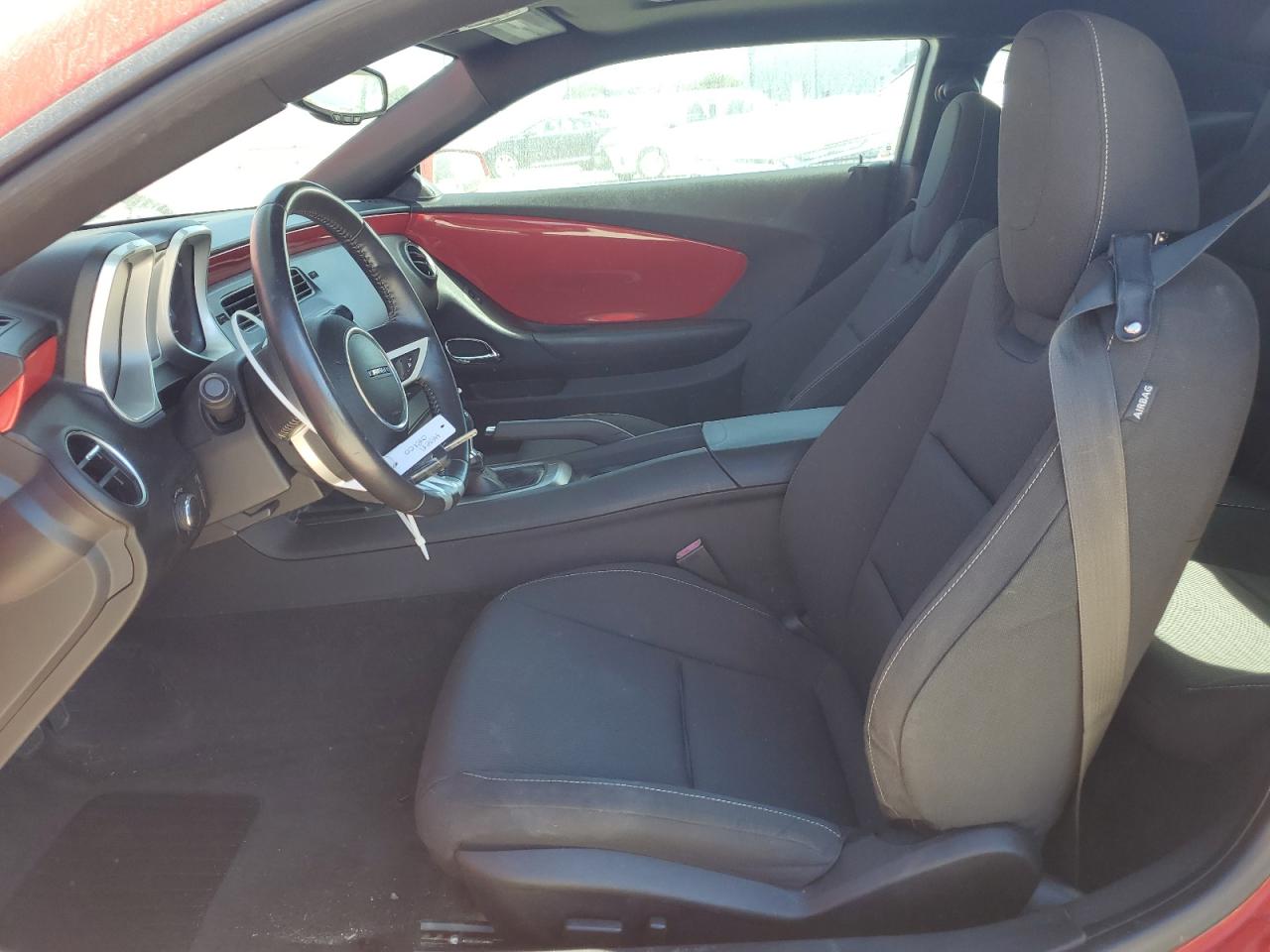 2010 Chevrolet Camaro Lt VIN: 2G1FF1EV8A9226015 Lot: 86853365