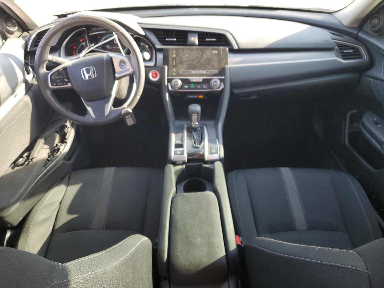 2017 Honda Civic Ex VIN: 19XFC2F78HE078949 Lot: 86604935