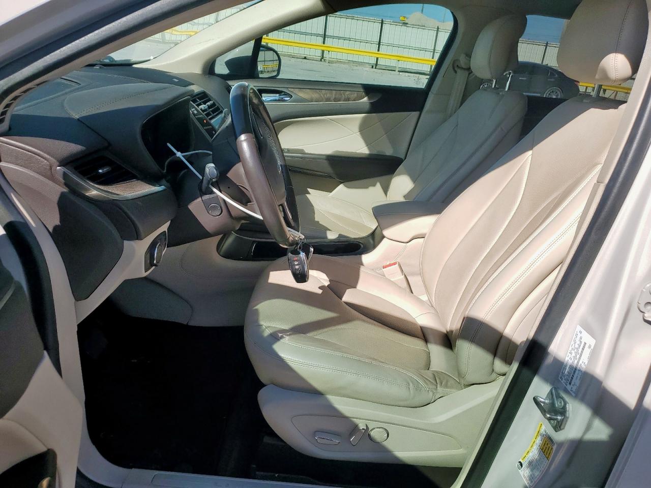 2019 Lincoln Mkc Reserve VIN: 5LMCJ3C91KUL04481 Lot: 87064905