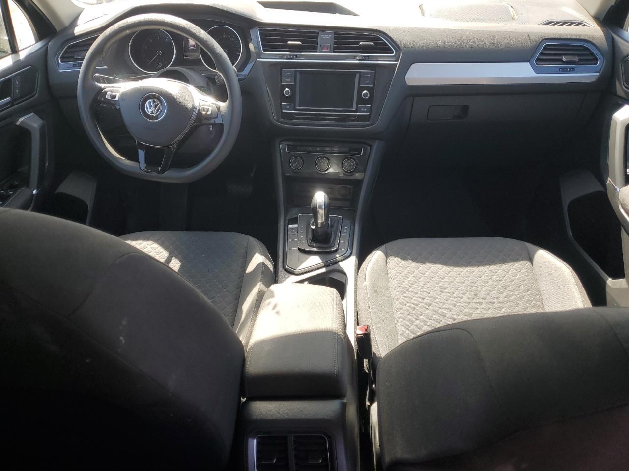2018 Volkswagen Tiguan S VIN: 3VV1B7AX1JM091928 Lot: 85563025