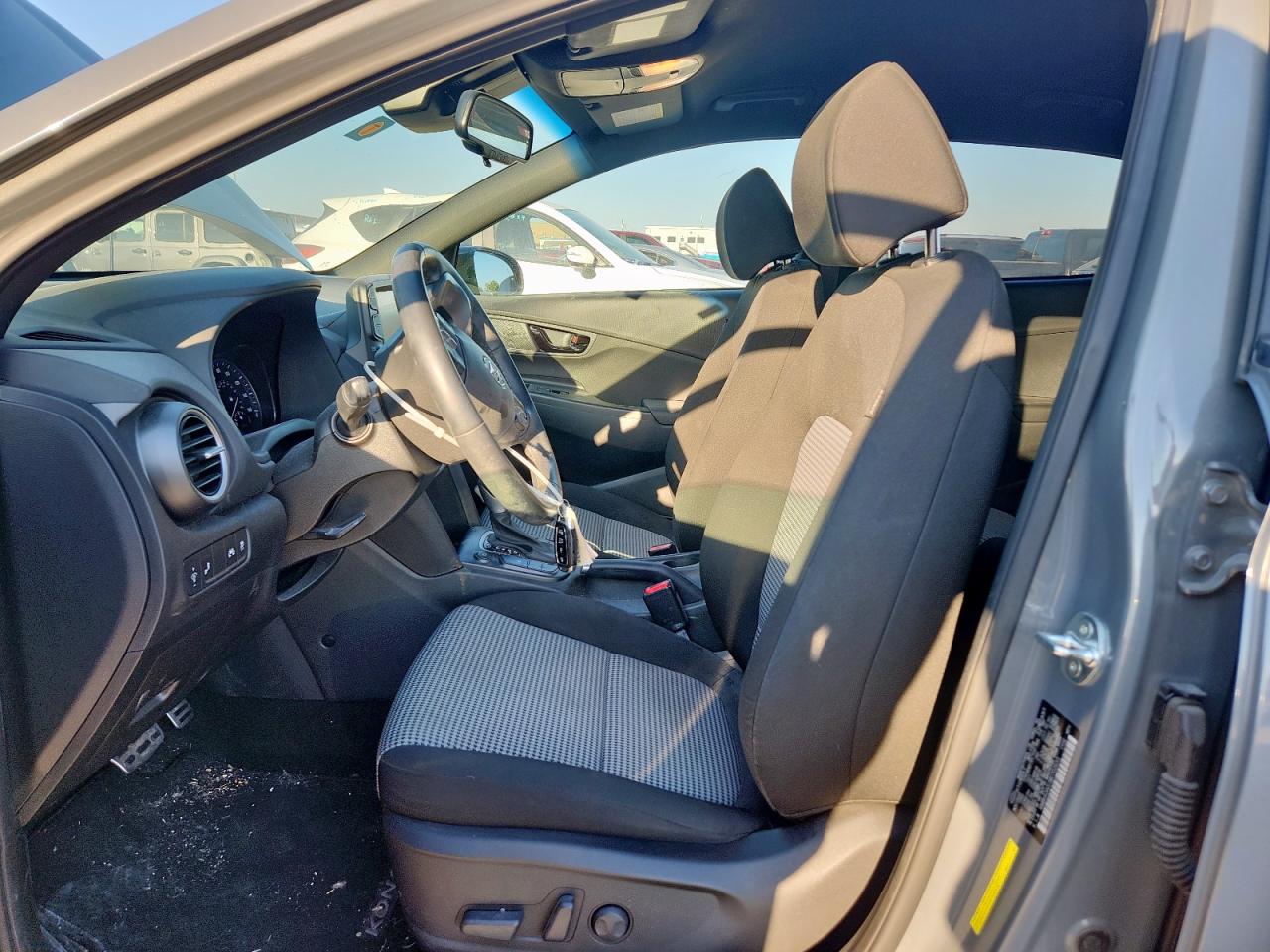 2021 Hyundai Kona Night VIN: KM8K63A51MU702633 Lot: 84365035