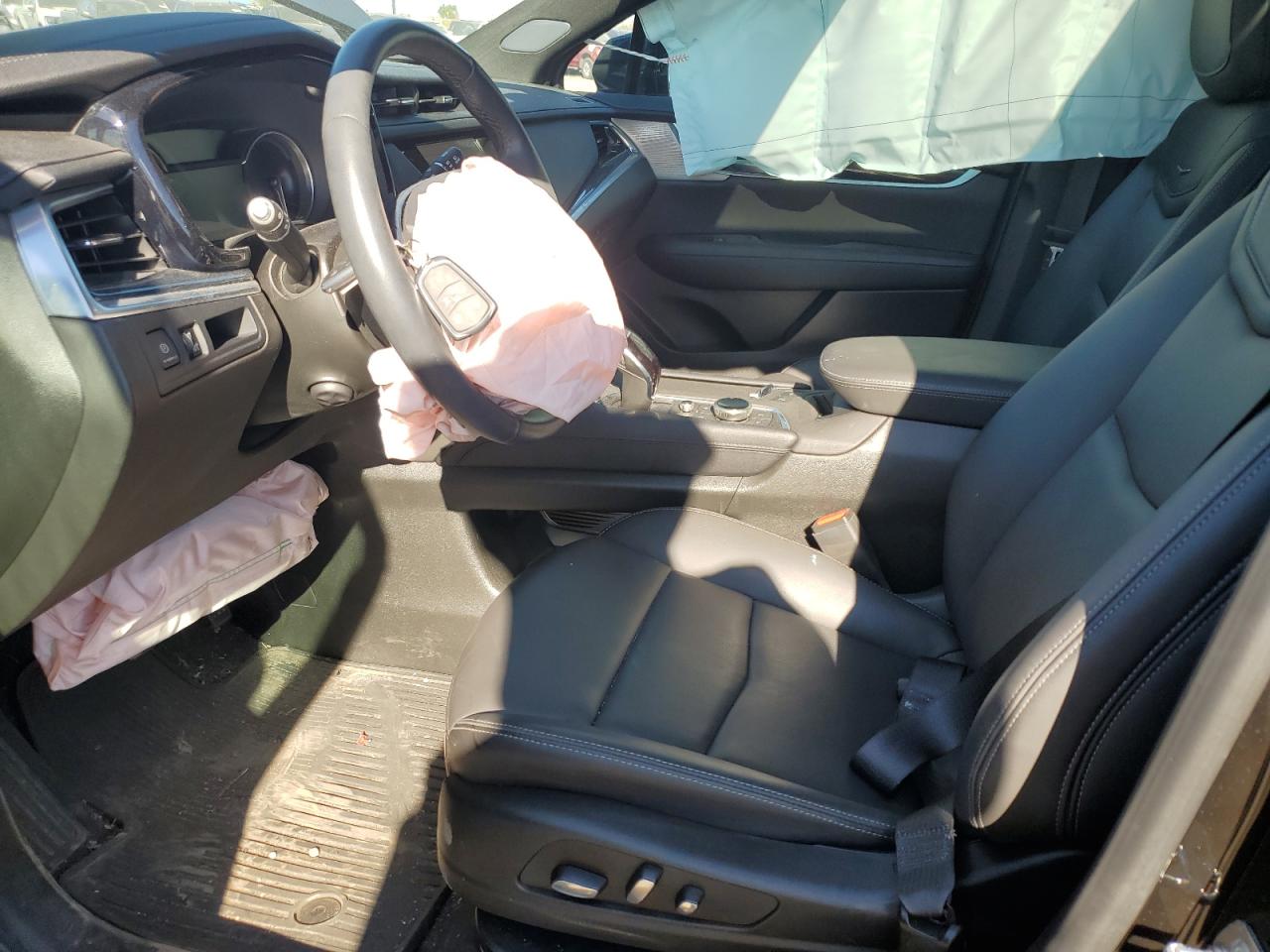 2024 Cadillac Xt5 Premium Luxury VIN: 1GYKNDRS5RZ731662 Lot: 84399065