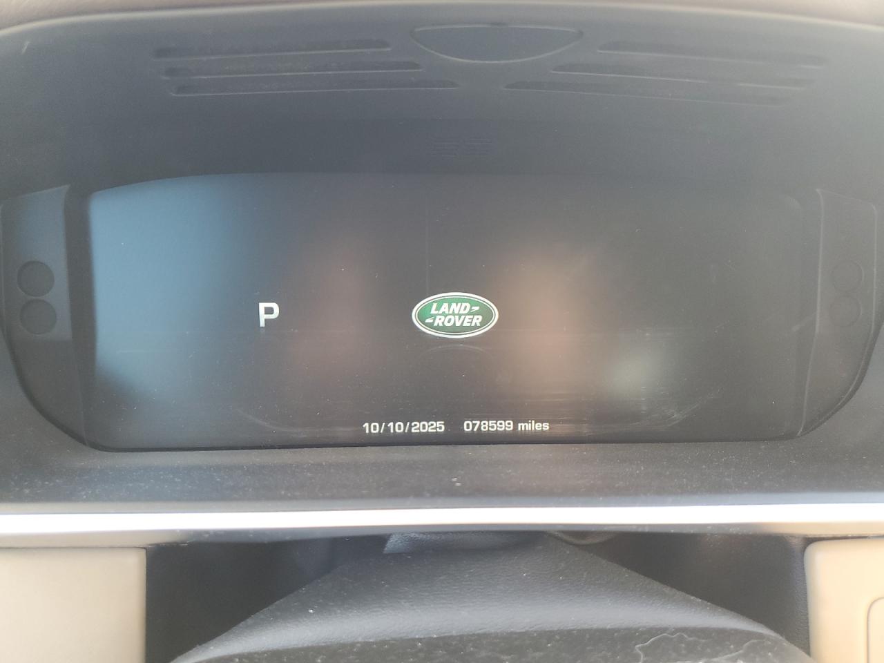 2016 Land Rover Range Rover Hse VIN: SALGS2PF5GA307191 Lot: 85819085