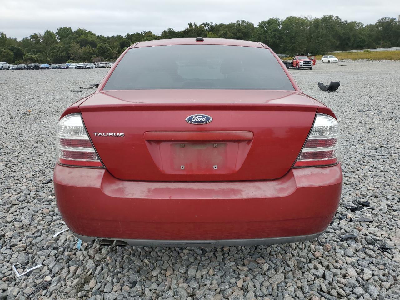 2009 Ford Taurus Se VIN: 1FAHP23W39G108231 Lot: 81218795