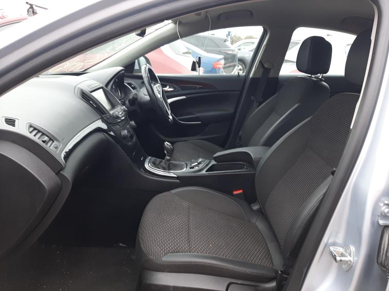 2014 VAUXHALL INSIGNIA TECHLINE CDTI EC 