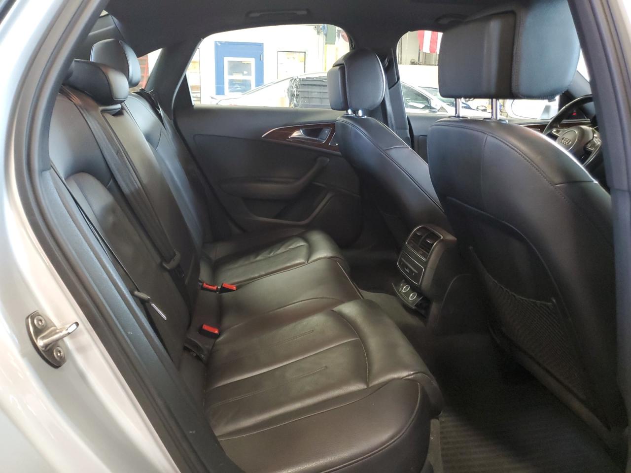 2015 Audi A6 Premium Plus VIN: WAUFGAFC4FN009919 Lot: 86195835