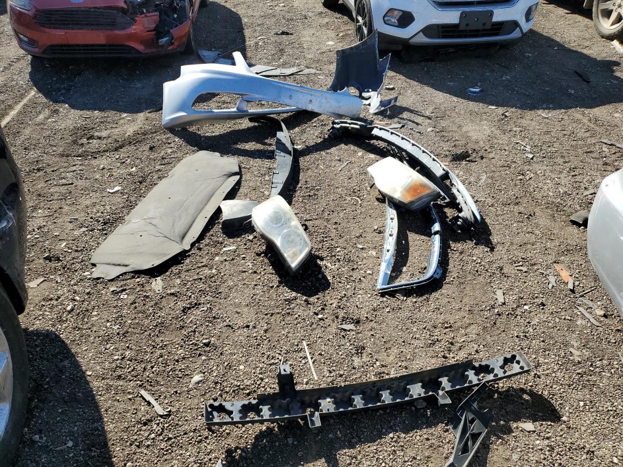 2012 Chrysler Town & Country Limited VIN: 2C4RC1GG9CR121269 Lot: 86856415