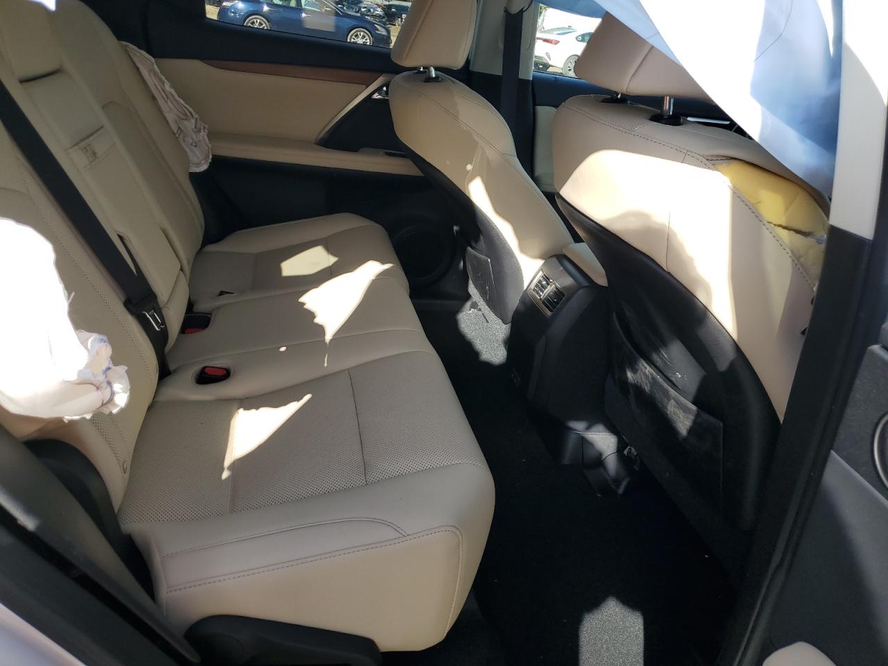 2021 Lexus Rx 350 VIN: 2T2HZMDA8MC279403 Lot: 86104045