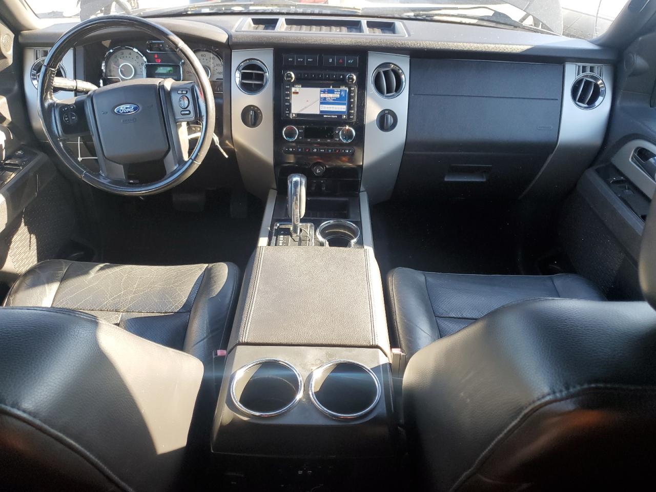 2013 Ford Expedition El Limited VIN: 1FMJK2A5XDEF53733 Lot: 90045485