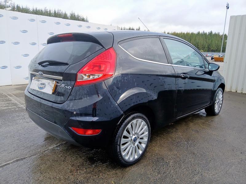 2009 FORD FIESTA TITANIUM 96 1.4 TITANIUM 3DR