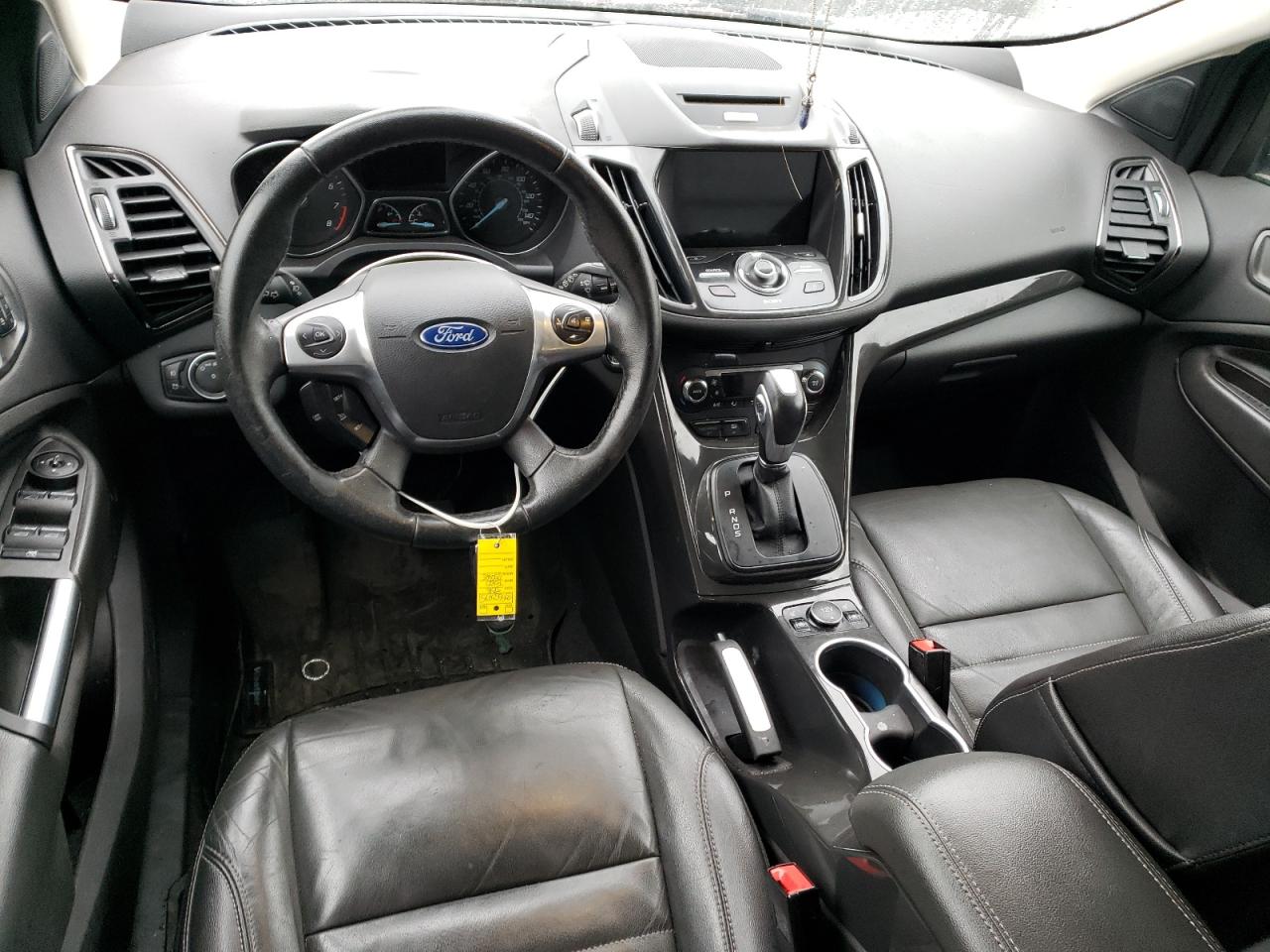 2016 Ford Escape Titanium VIN: 1FMCU9JXXGUC16857 Lot: 85663975