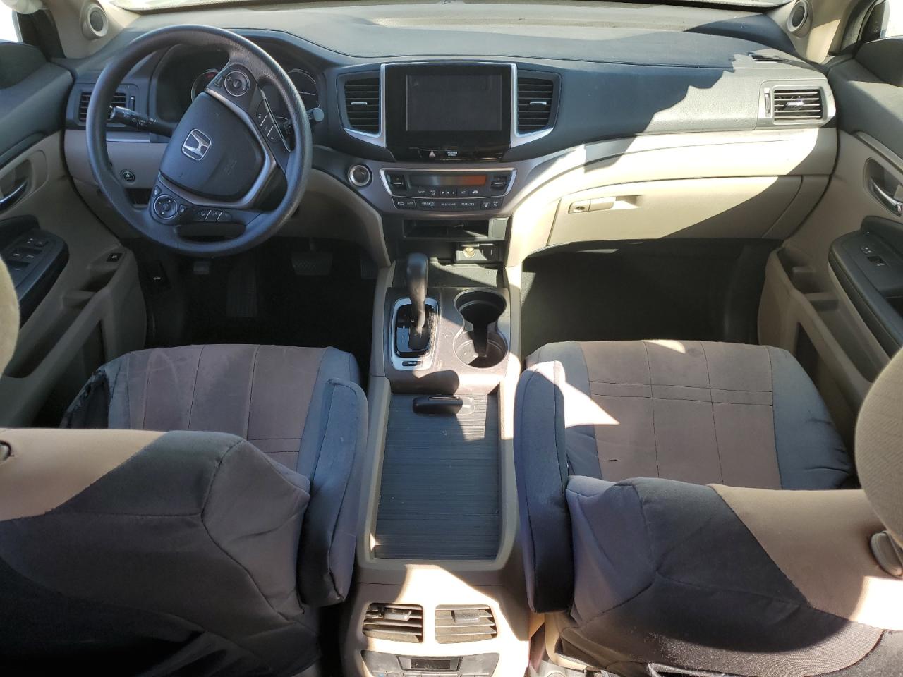 2016 Honda Pilot Ex VIN: 5FNYF5H35GB015988 Lot: 85587055